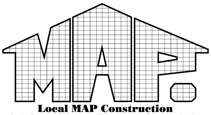 Local Map Construction Logo