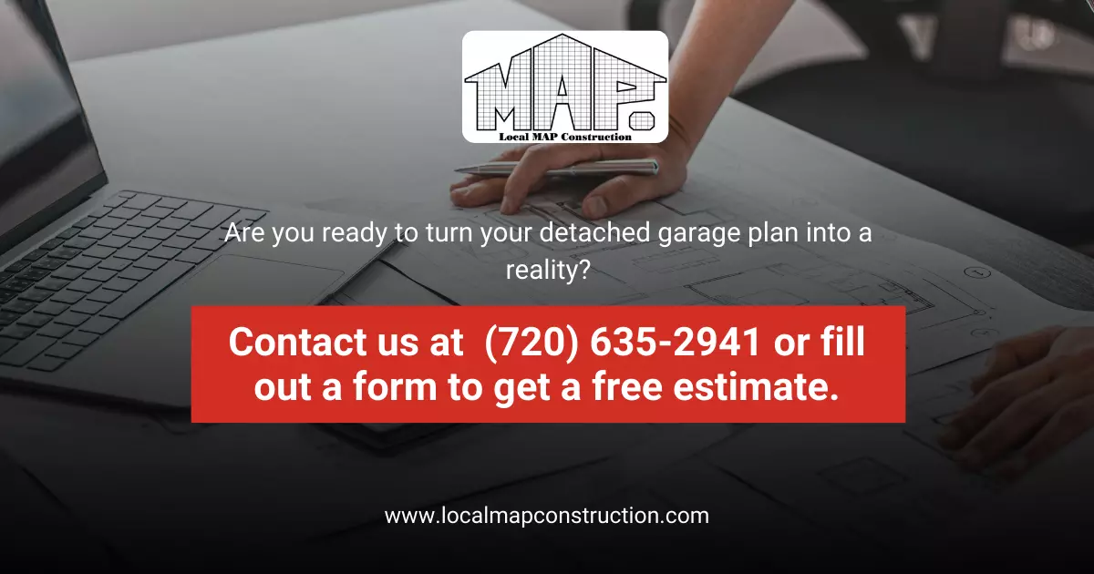 How To Find A Reliable Detached Garage Contractor 1
