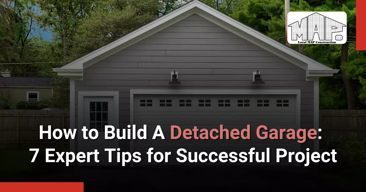How to Build A Detached Garage_ 7 Expert Tips for Successful Project