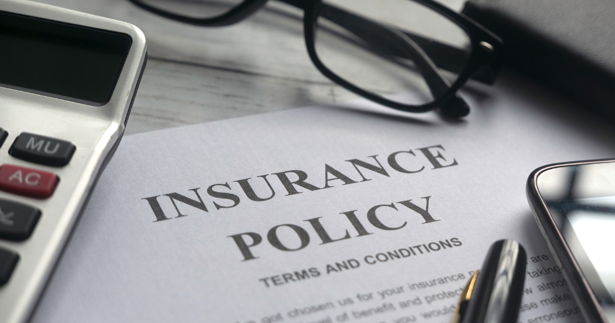 construction insurance policy